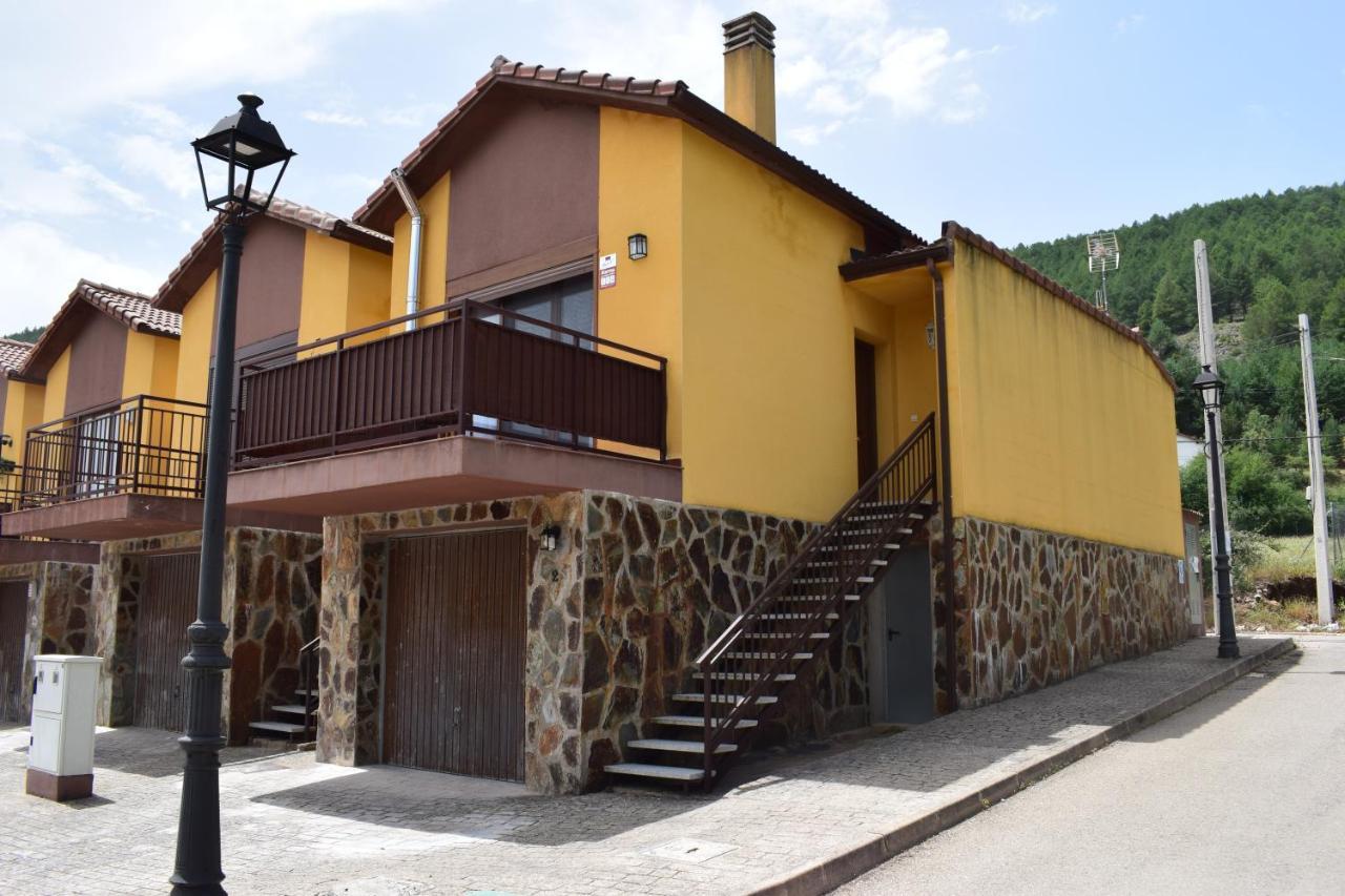 El Paraiso Tragacete Exterior photo